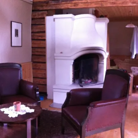 Brinkin Wanha Pappila Hotel Kokkola  Room photo