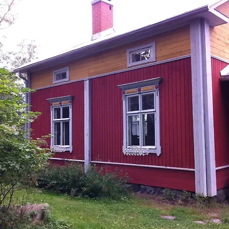 Brinkin Wanha Pappila Hotel Kokkola  Room photo
